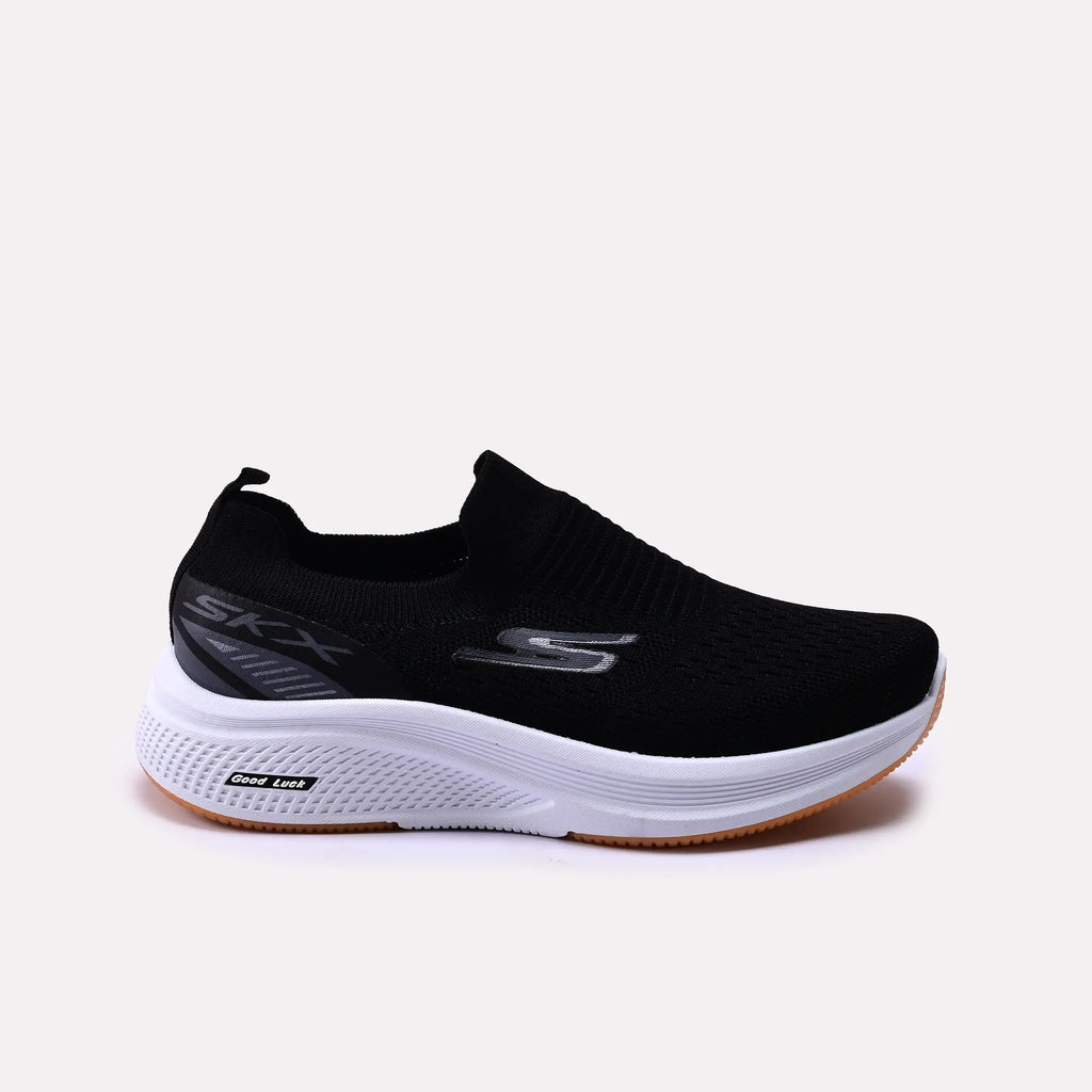Women Sneaker Shoes Black 0441021