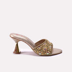 Fancy Slipper Golden 0413631