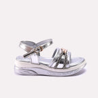 Baby Fancy Sandal Silver 0721174