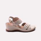 Casual Sandal Fawn 0421876