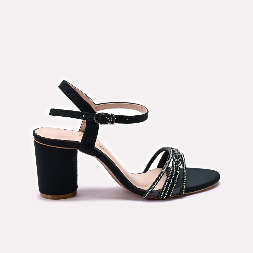 Fancy Sandal Green 0421838