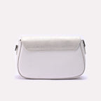 Hand Bag White 0322335