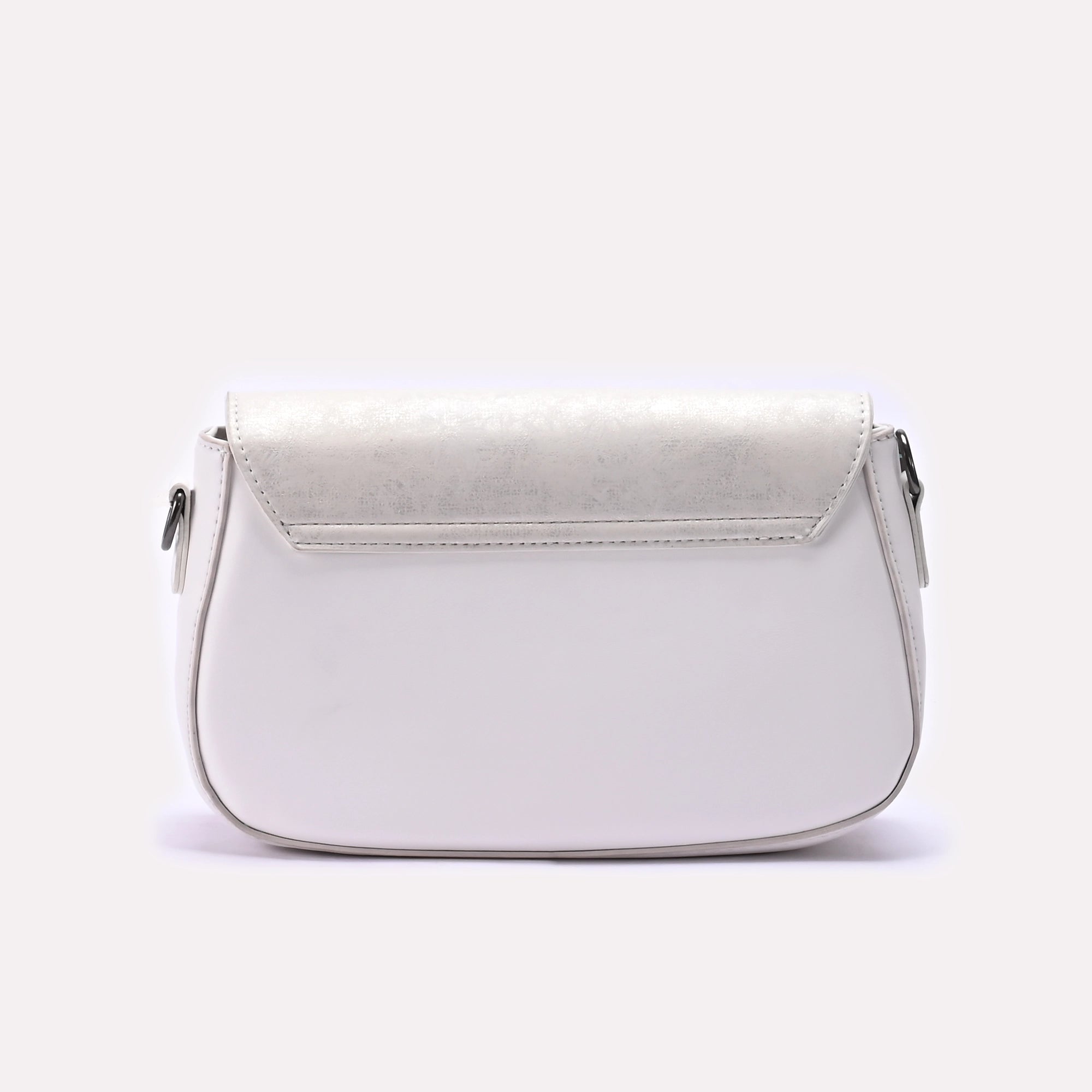 Hand Bag White 0322335