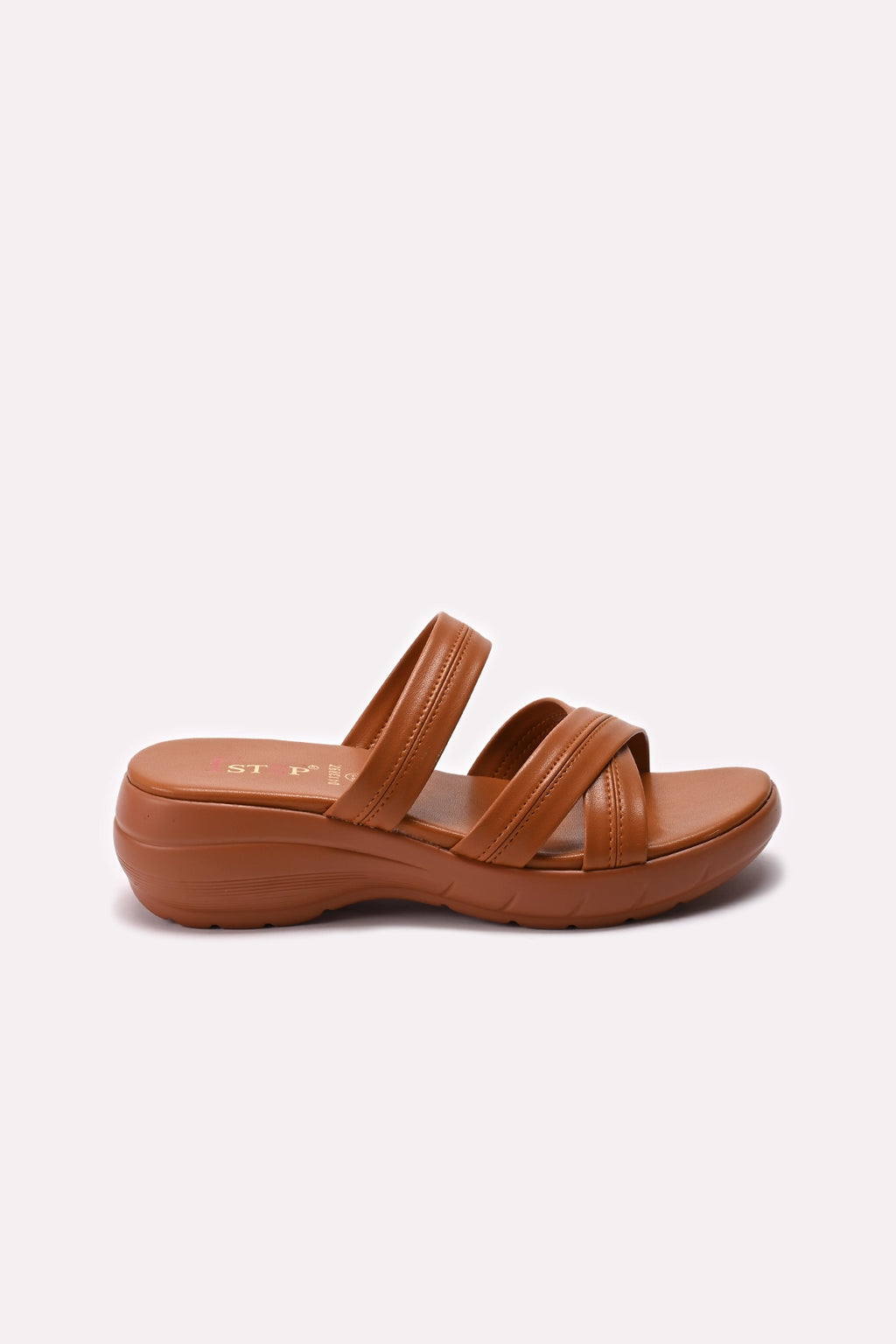 Casual Slipper Mustard 0413897