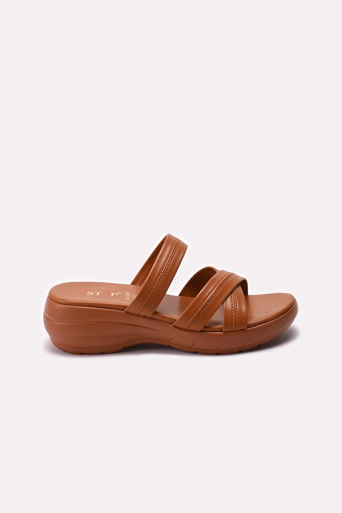 Casual Slipper Mustard 0413897
