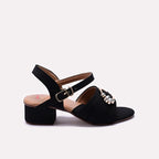 Baby Casual Sandal Black 0721120