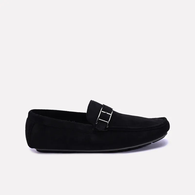 Black Loafer Shoes 0130960