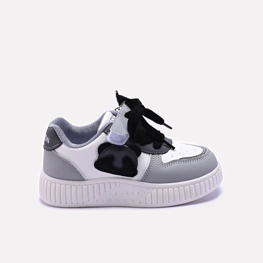Jogger Shoes Gray 0650534