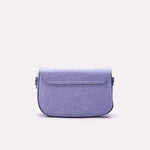 Casual Hand Bags Blue 0322043
