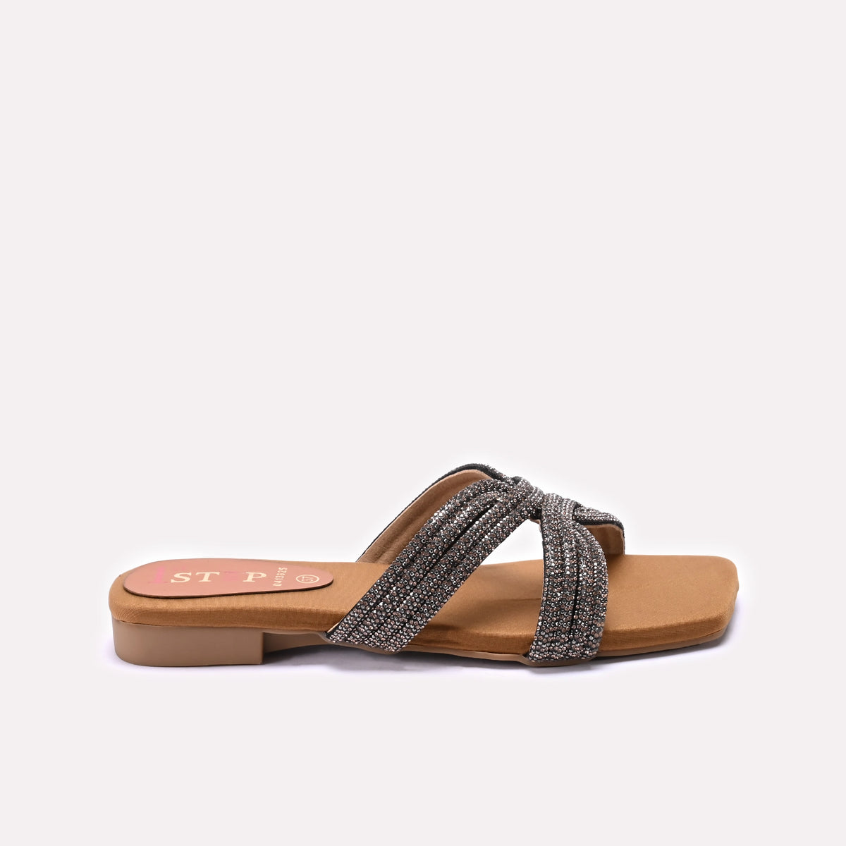 Fancy Slipper Mustard 0413825
