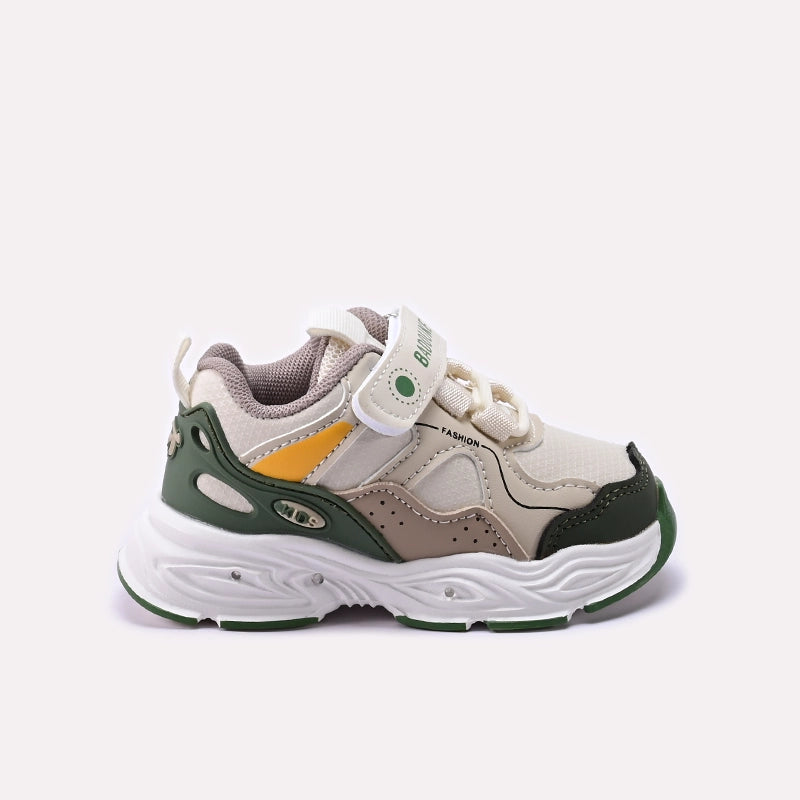 Baba Jogger Shoes 0650738 Green
