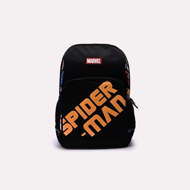 Black School Backpack  0820759