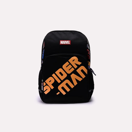 Black School Backpack  0820759