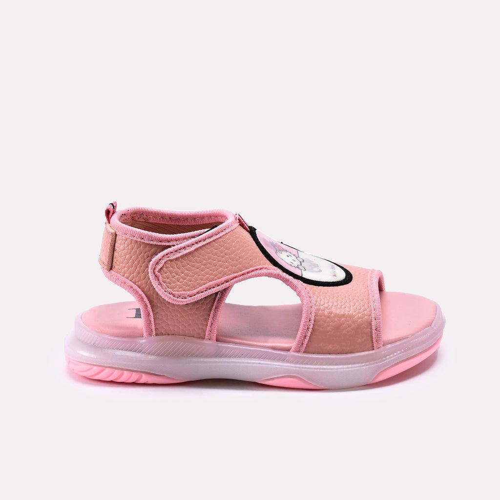 Baby Casual Sandal Pink 0721350