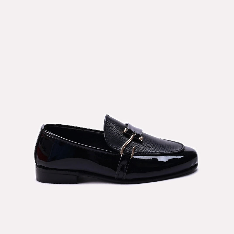 Baba Formal Shoes Black 0610568