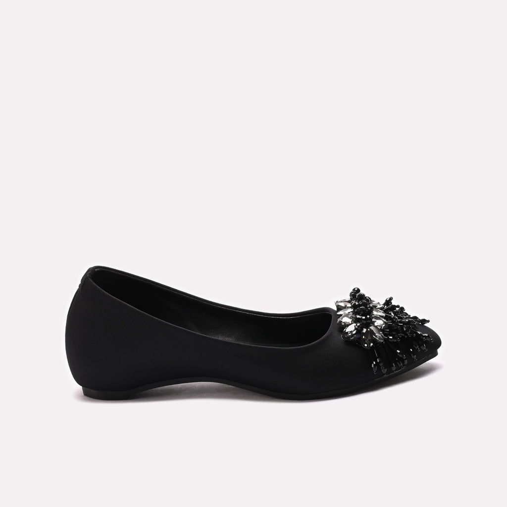 Fancy Pumps Black 0431456