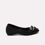 Fancy Pumps Black 0431456