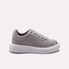 Sneaker Shoes Gray 0440911