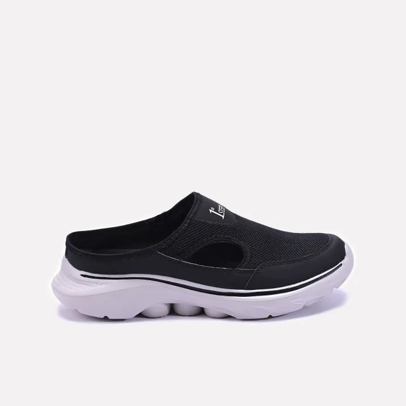 Black Mule Sneakers 0120577