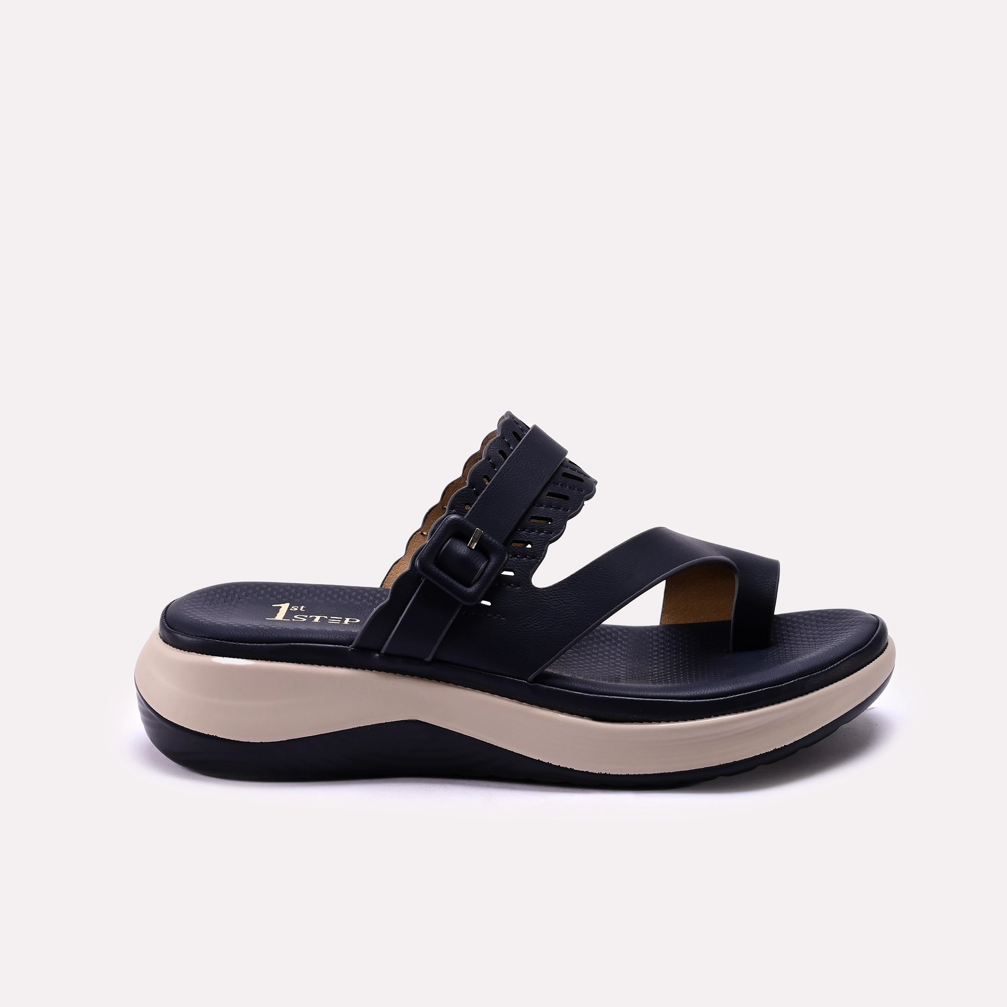 Casual Slipper Blue 0413954