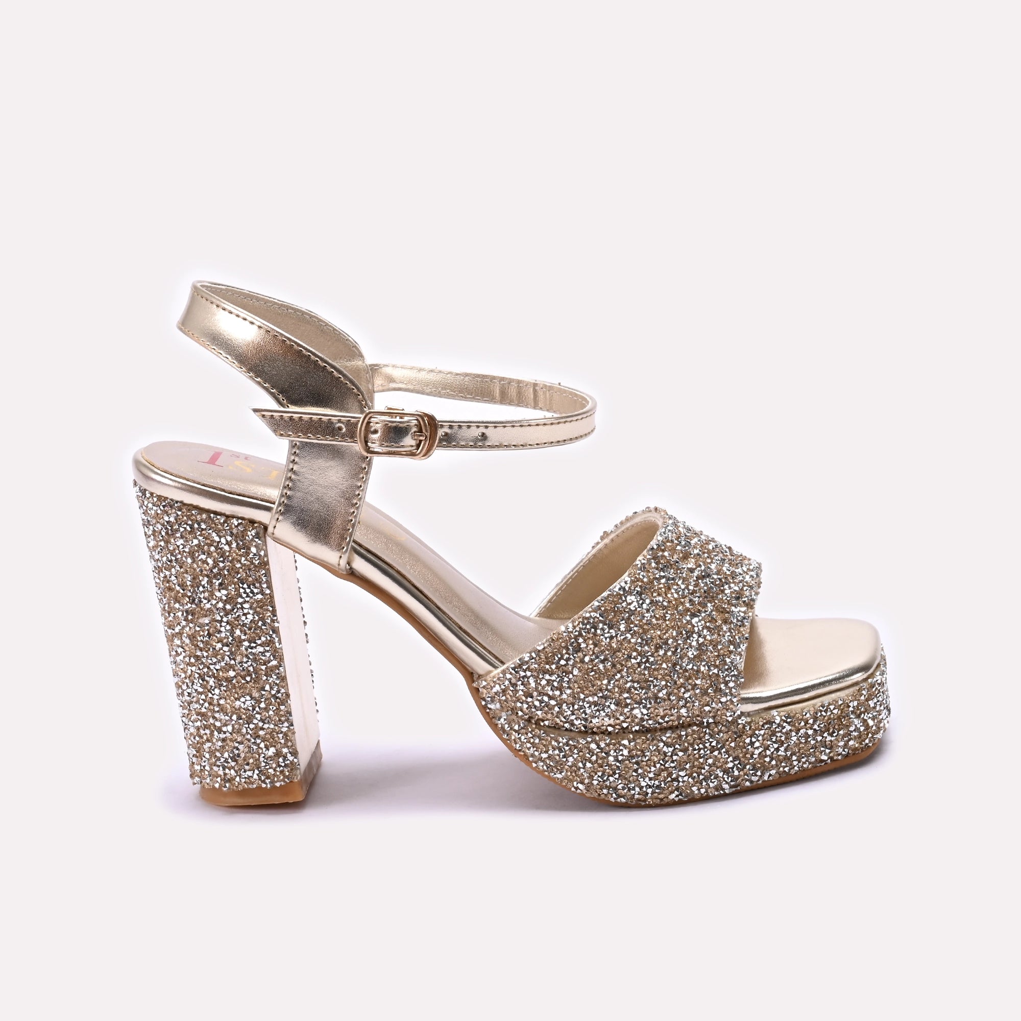 Bridal Sandal Golden 0421836