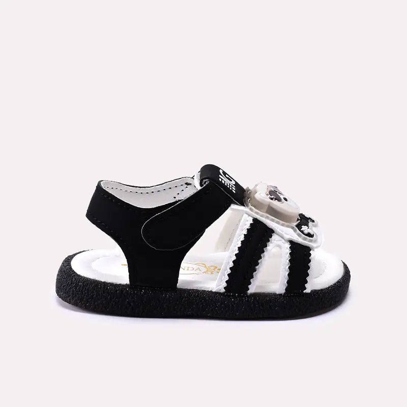 Baba Casual Sandal Black 0620997