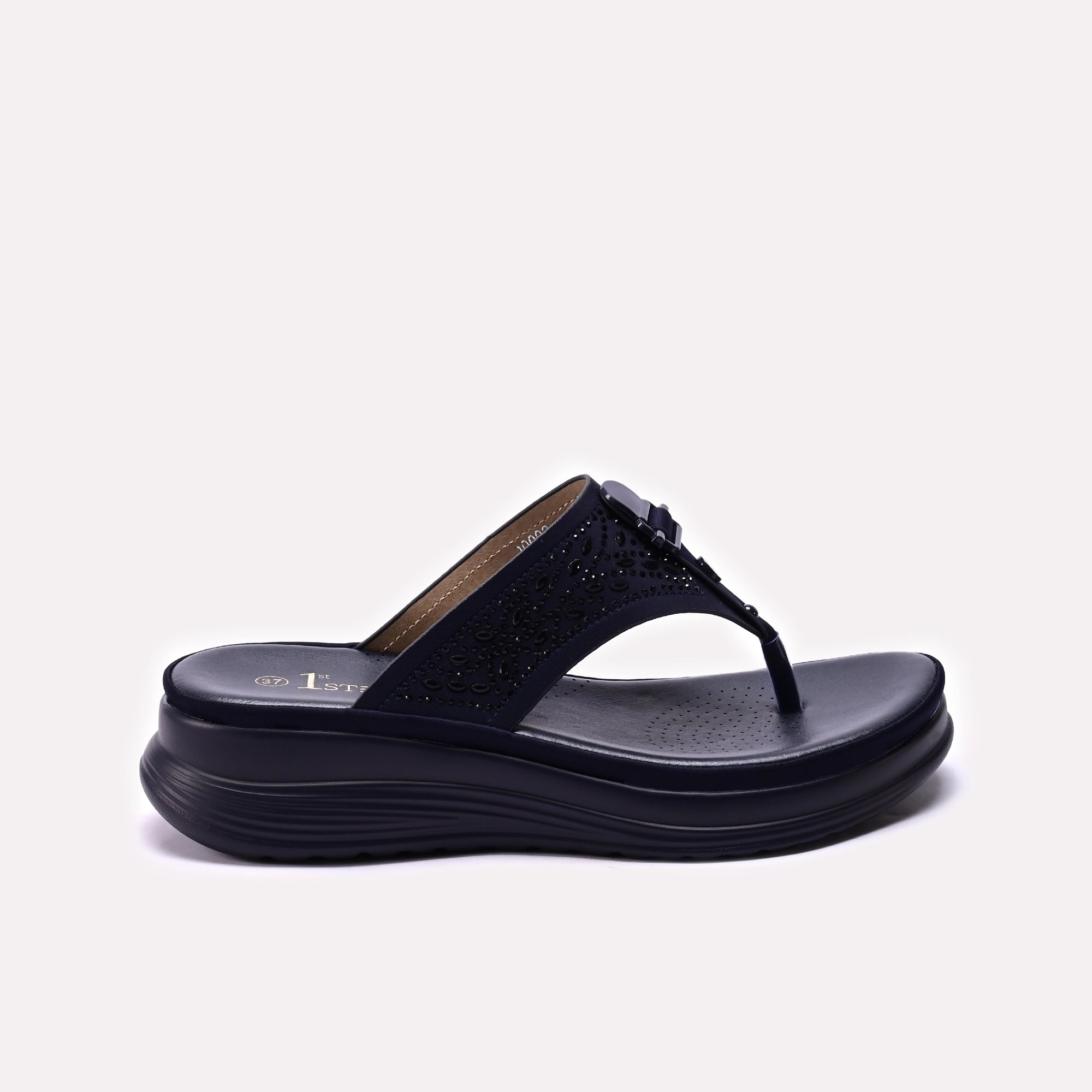 Casual Slipper Blue 0414033