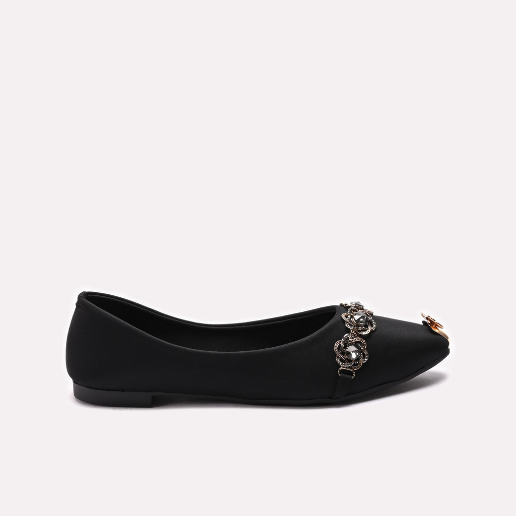 Casual Pumps Black 0431490