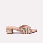 Fancy Slipper Peach 0413989