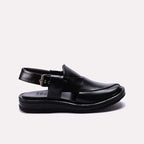 Peshawari Sandal Black 0141277