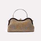 Party Clutch Light Gold 0315836