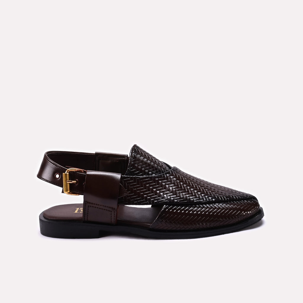 Peshawari Sandal Brown 0141355