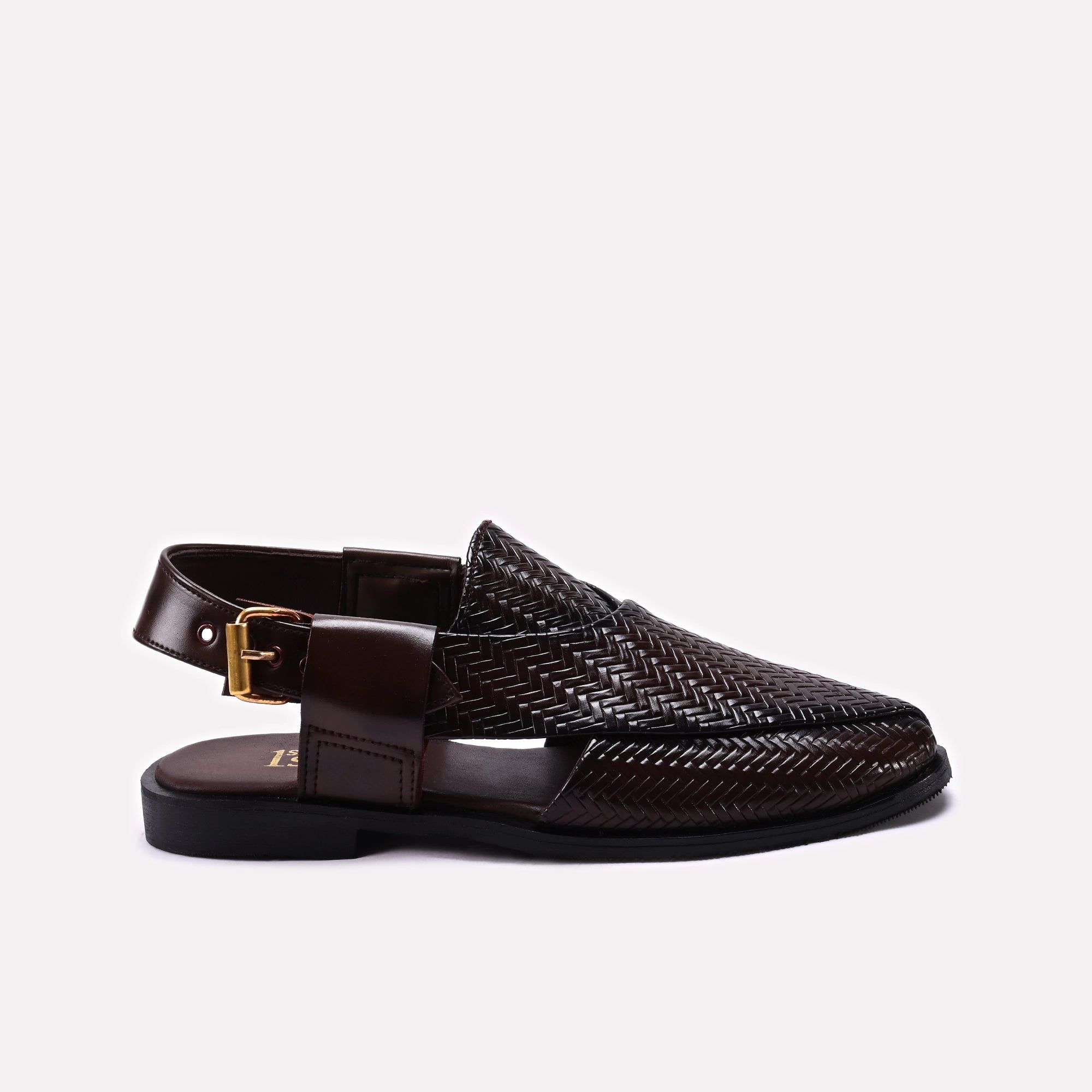 Peshawari Sandal Brown 0141355
