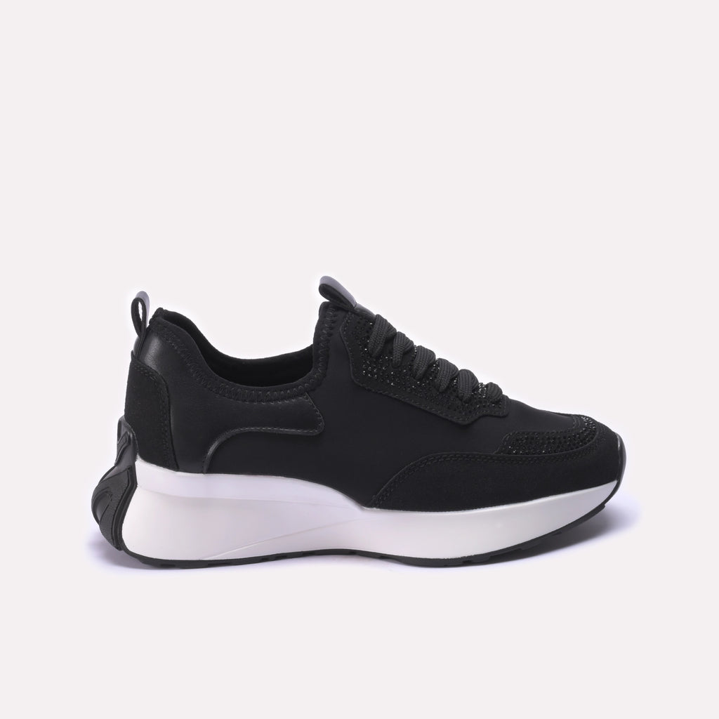 Women Sneaker Shoes Black 0441040