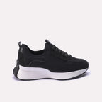 Women Sneaker Shoes Black 0441040