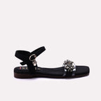 Fancy Sandal Black 0421687