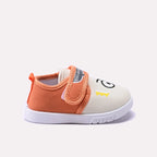 Baba Sneaker Shoes Orange 0640113