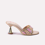 Fancy Slipper Golden 0413630