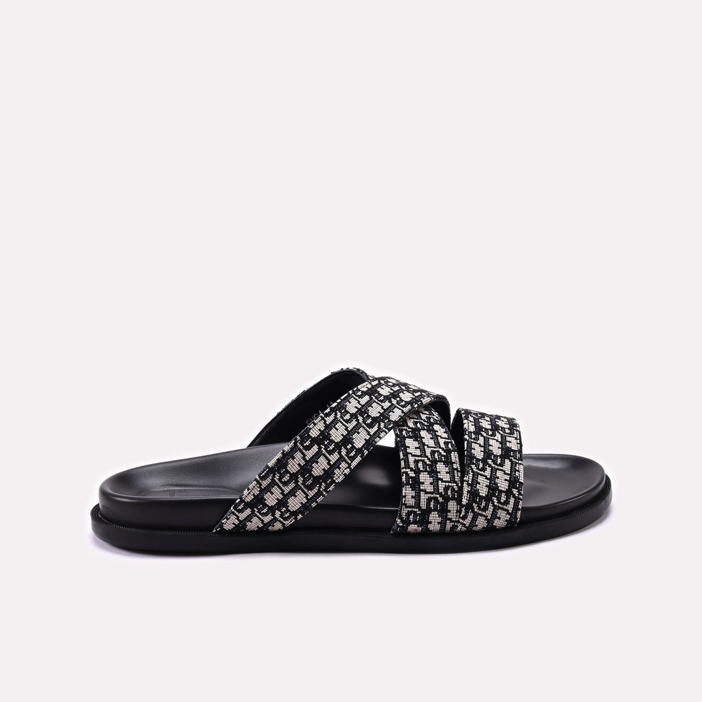Casual Slipper Black 0151332