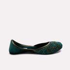 Fancy Khussa Green 0460027