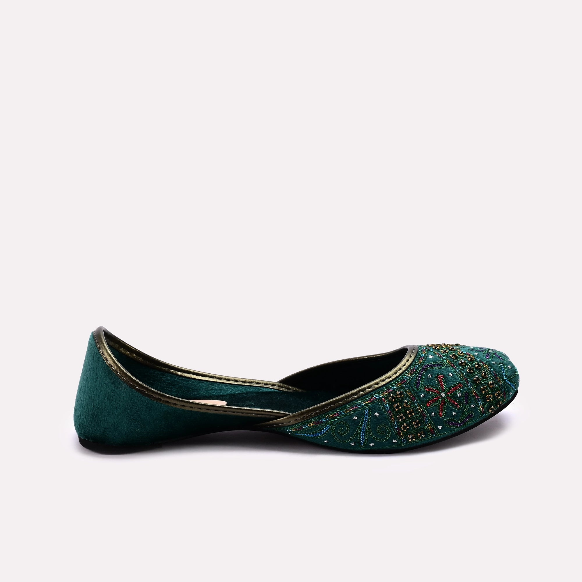 Fancy Khussa Green 0460027