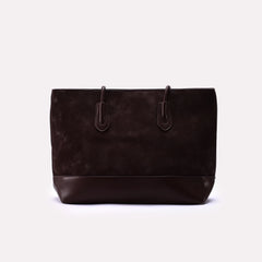 Casual Shoulder Bags Dark Brown 0331716
