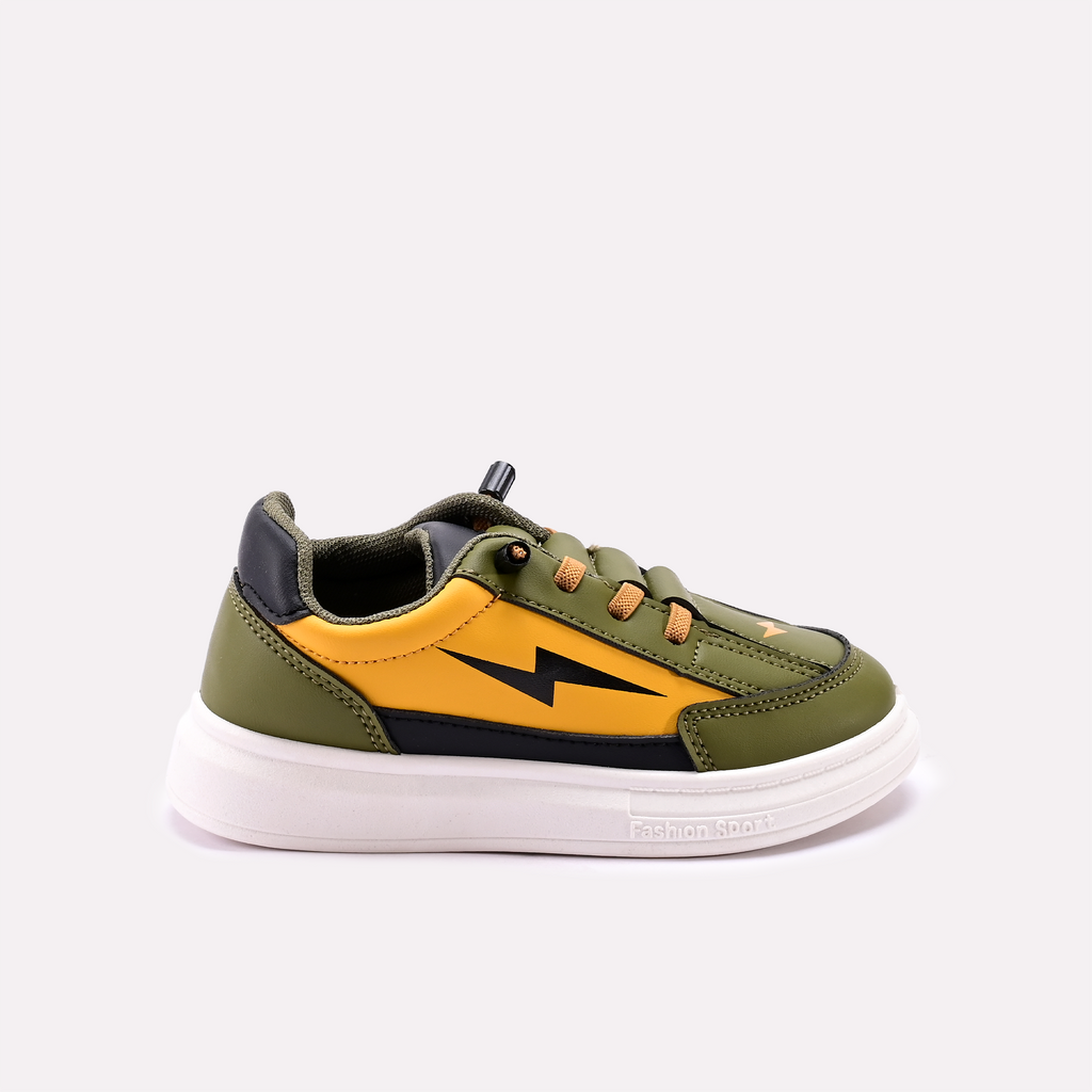 Baba Sneaker Shoes Green 0640118