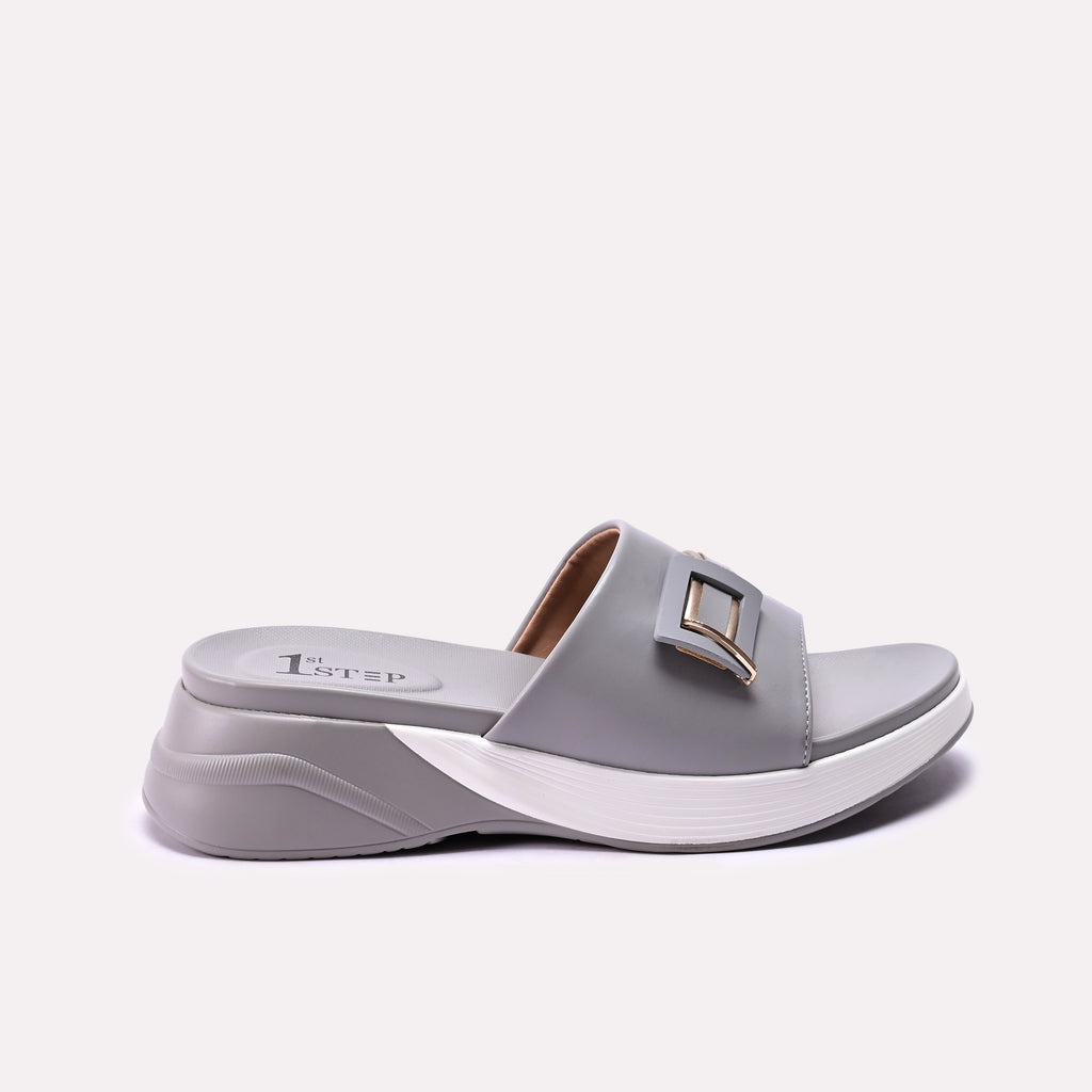Casual Slipper Gray 0414016