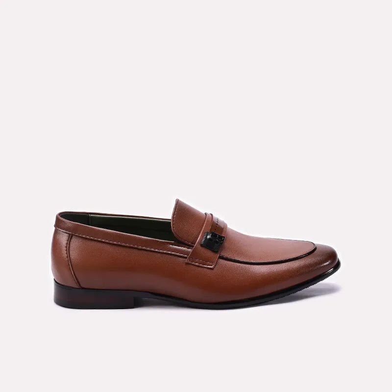 Brown Formal Shoes 0111406
