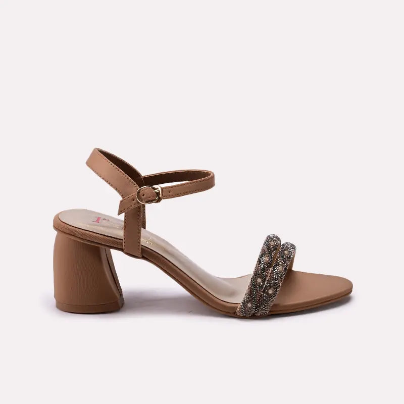 Fancy Sandal Fawn 0421681