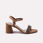 Fancy Sandal Fawn 0421681