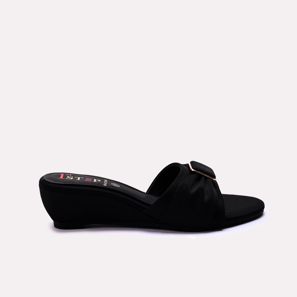 Casual Slipper Black 0413984