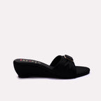 Casual Slipper Black 0413984