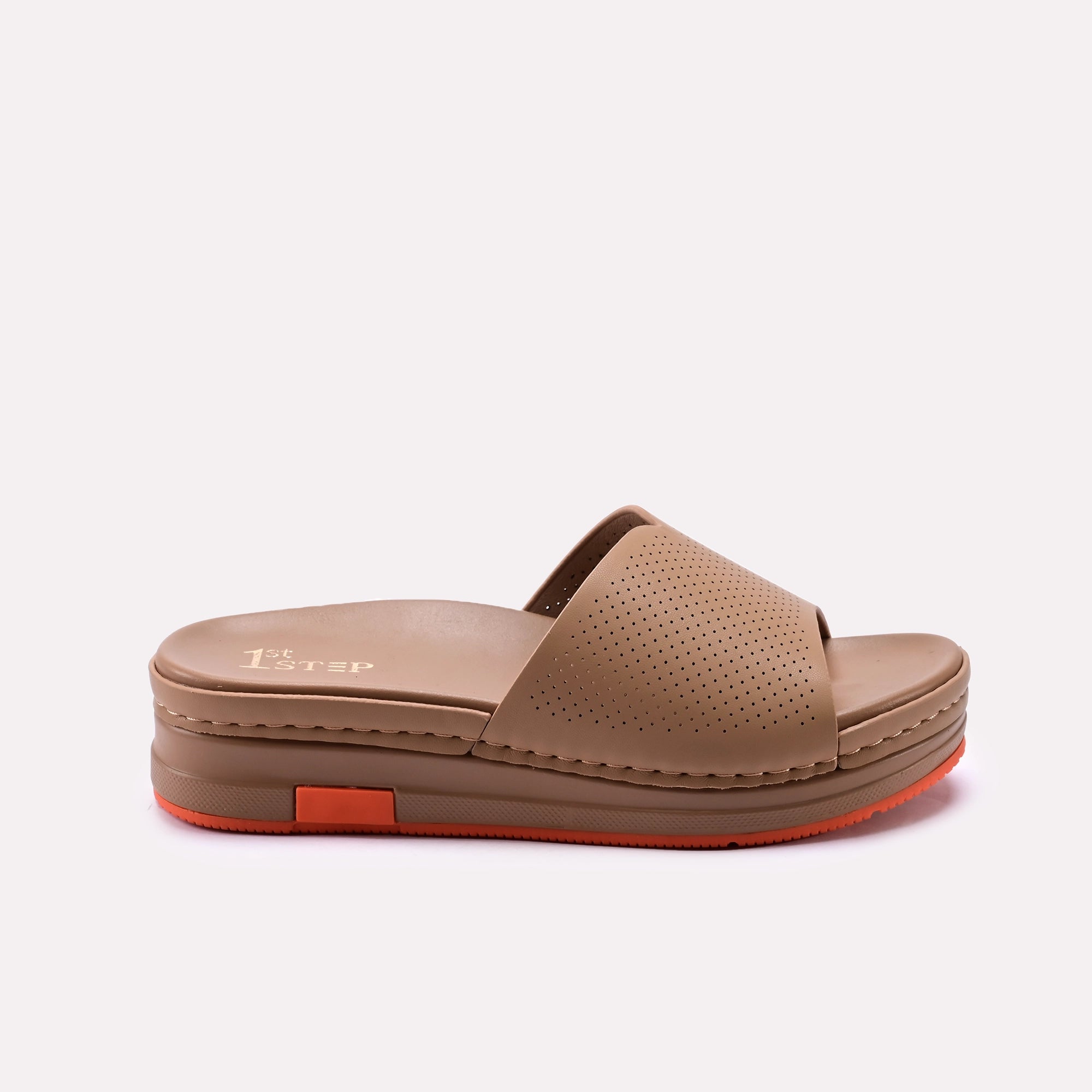 Casual Slipper Fawn 0413969